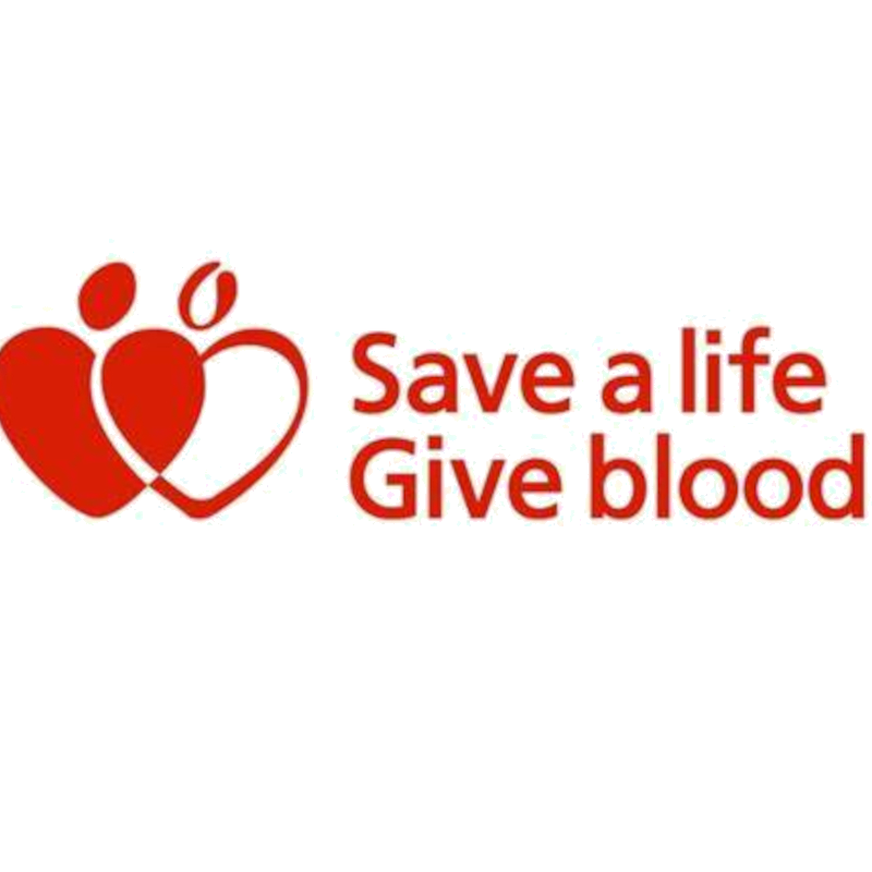 Save a Life Give Blood